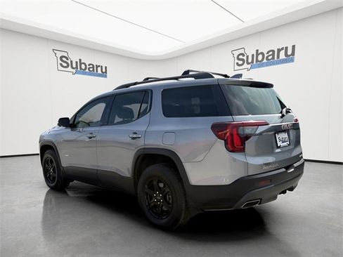 Used 2023 GMC Acadia AT4 w/ Technology Package image 5