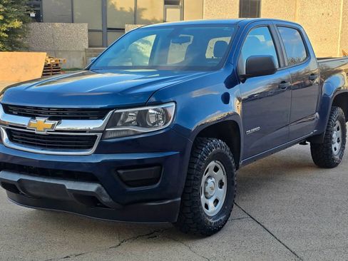 Used 2019 Chevrolet Colorado W/T w/ WT Convenience Package image 7