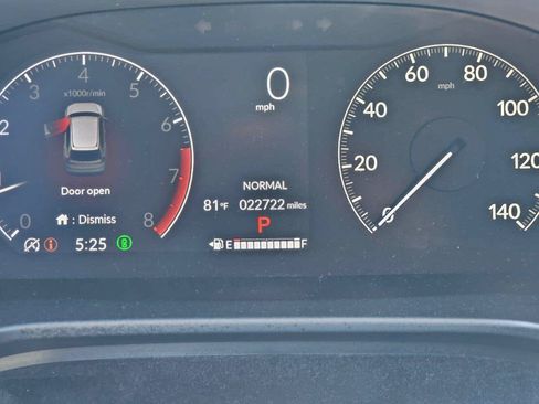 Used 2024 Honda CR-V LX image 24