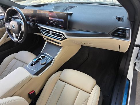 Used 2023 BMW i4 eDrive35 w/ Premium Package RWD image 29