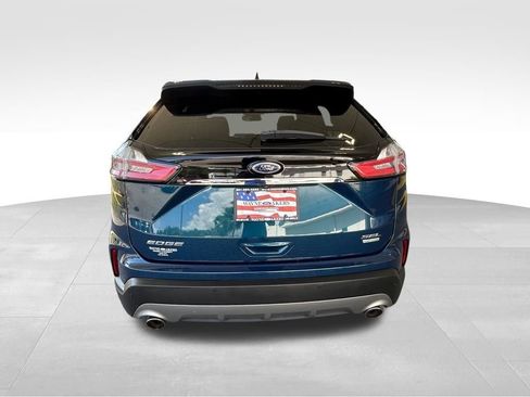 Certified 2020 Ford Edge SEL w/ Cold Weather Package FWD image 5