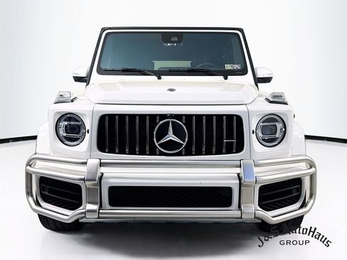 Used 2022 Mercedes-Benz G 63 AMG 4MATIC image 2