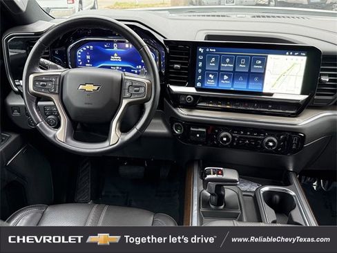 Used 2022 Chevrolet Silverado 1500 High Country w/ High Country Premium Package image 12