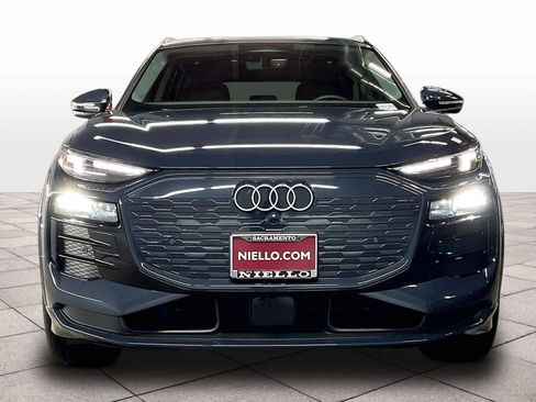 Used 2025 Audi Q6 e-tron Premium Plus w/ Premium Plus image 3