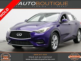 Used 2018 INFINITI QX30 Premium w/ Navigation Package FWD video 1