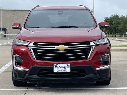 Used 2023 Chevrolet Traverse LT AWD/4WD image 8