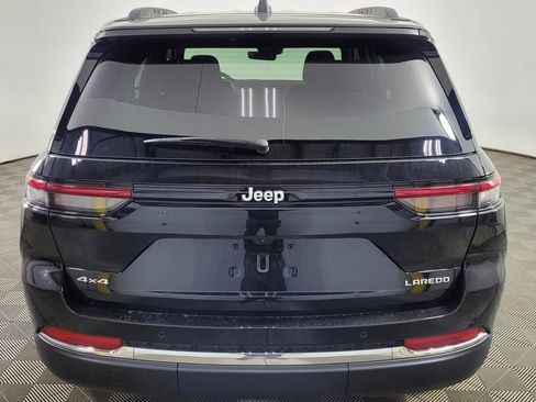 New 2025 Jeep Grand Cherokee Laredo w/ Luxury Tech Group I image 7