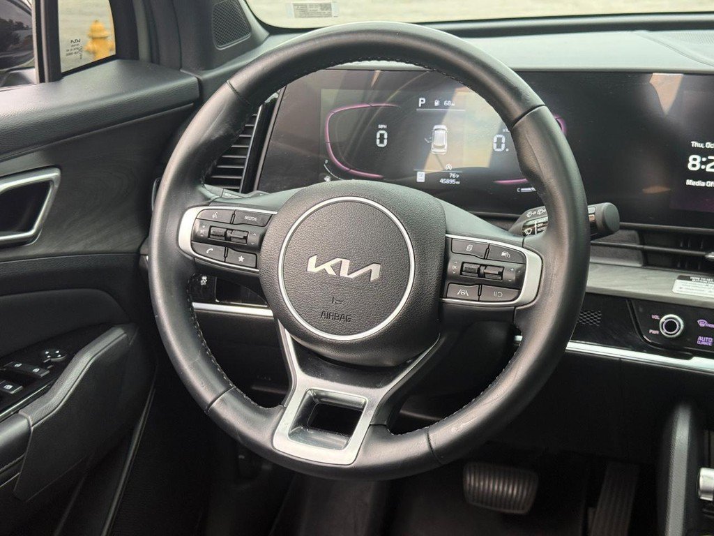 Used 2023 Kia Sportage X-Line w/ X-Line Premium Package AWD/4WD image 9