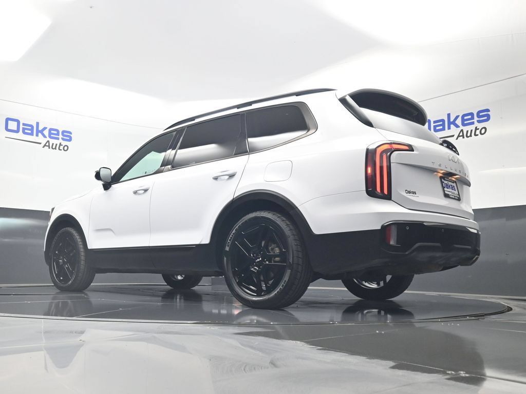 Certified 2024 Kia Telluride SX Prestige X-Line AWD/4WD image 46
