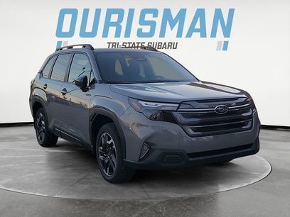 New 2025 Subaru Forester Premium