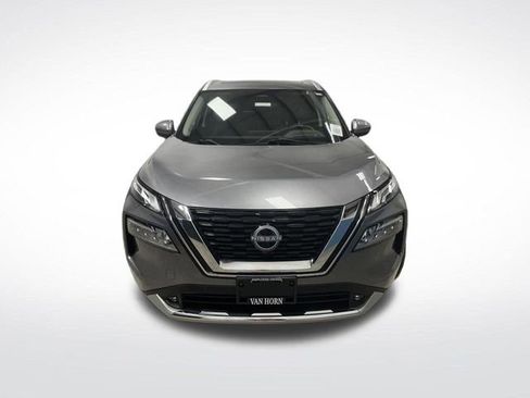 Used 2022 Nissan Rogue Platinum w/ Head-Up Display Package image 12