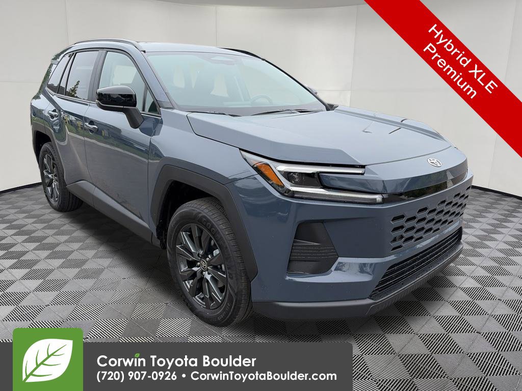 Used 2026 Toyota RAV4 XLE Premium w/ Weather Package AWD/4WD 360° Tour