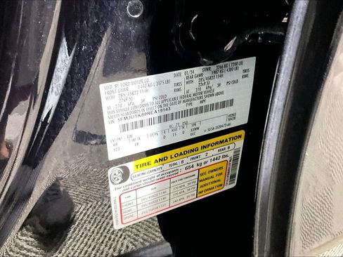 Certified 2024 Ford Expedition Limited image 27