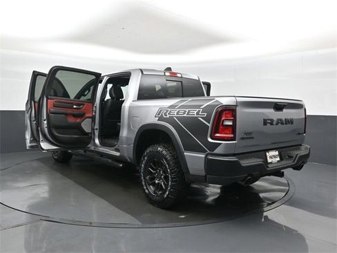 Used 2025 RAM 1500 Rebel w/ Rebel Level 2 Equipment Group image 45