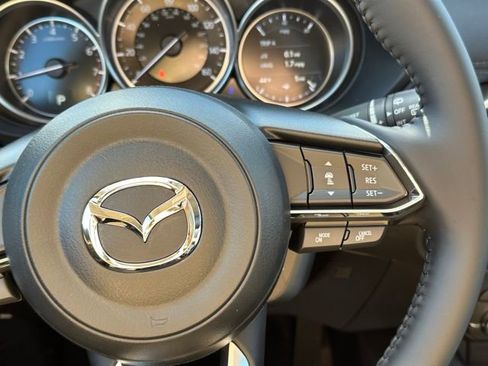 New 2025 MAZDA CX-5 AWD 2.5 S w/ Preferred Package image 21