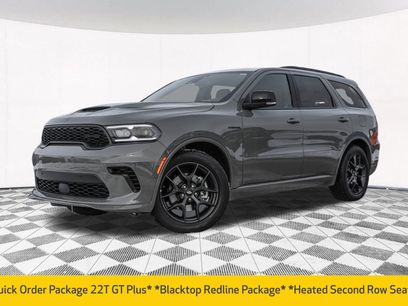 New 2026 Dodge Durango GT