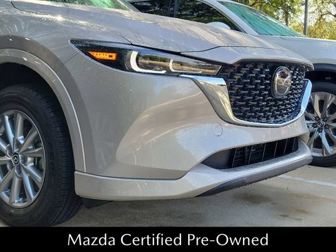 Used 2025 MAZDA CX-5 AWD 2.5 S w/ Select Package image 10