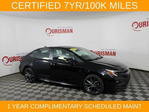 Used 2026 Toyota Corolla SE FWD image 10