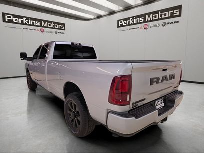 New 2026 RAM 2500 Laramie