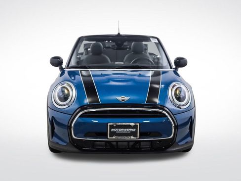 Used 2024 MINI Cooper Convertible FWD image 8