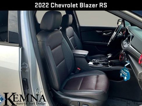 Used 2022 Chevrolet Blazer RS image 28