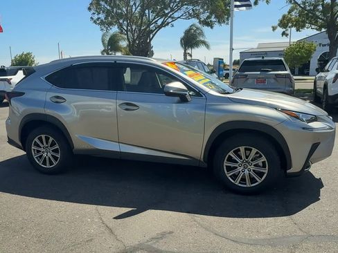 Used 2020 Lexus NX 300h AWD w/ Comfort Package image 1