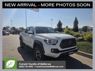 Used 2022 Toyota Tacoma TRD Off-Road w/ Technology Package AWD/4WD 360° Tour