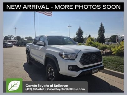 Used 2022 Toyota Tacoma TRD Off-Road w/ Technology Package