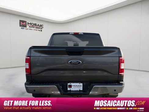 Used 2019 Ford F150 XLT w/ Equipment Group 302A Luxury AWD/4WD image 6