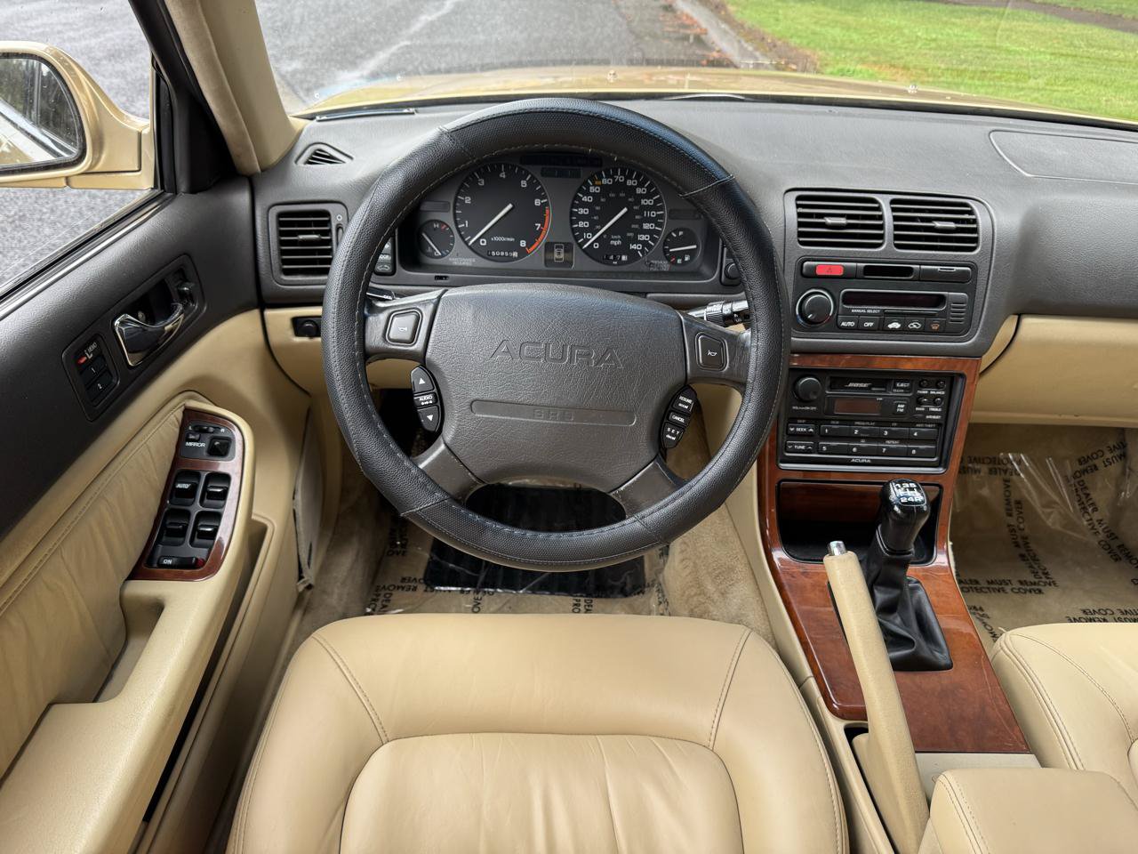 Used 1991 Acura Legend LS FWD image 14