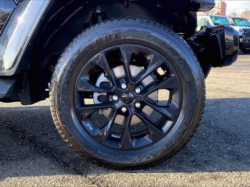 Certified 2023 Jeep Wrangler Altitude image 9