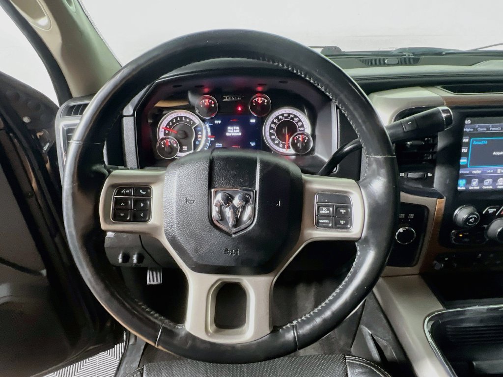 Used 2017 RAM 2500 Laramie AWD/4WD image 15
