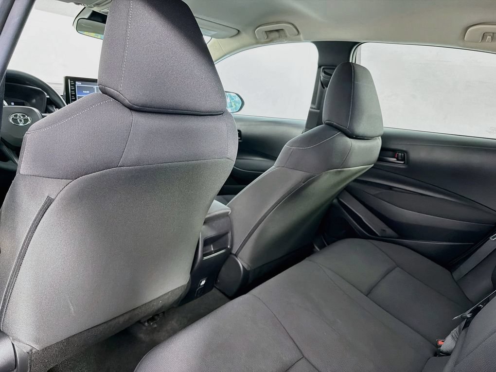 Used 2022 Toyota Corolla LE w/ LE Convenience Package FWD image 33