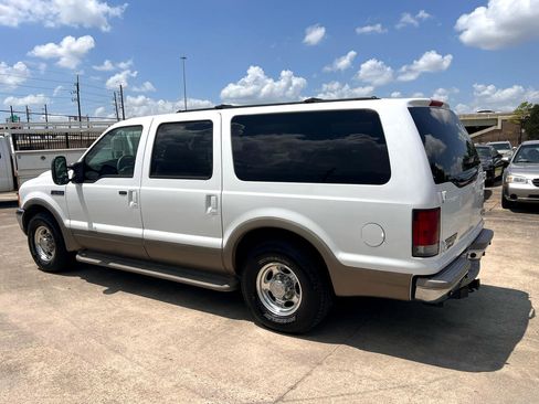 Used 2001 Ford Excursion Limited image 4