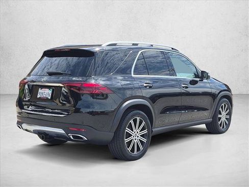 Certified 2026 Mercedes-Benz GLE 350 4MATIC image 5