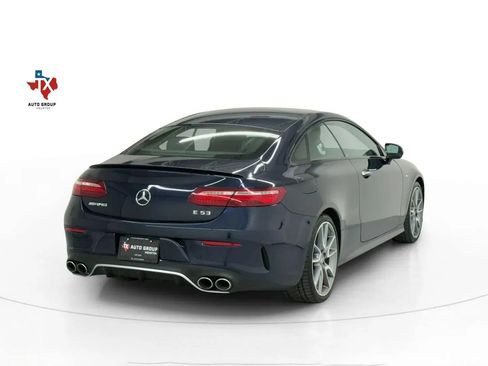 Used 2019 Mercedes-Benz E 53 AMG 4MATIC Coupe image 6