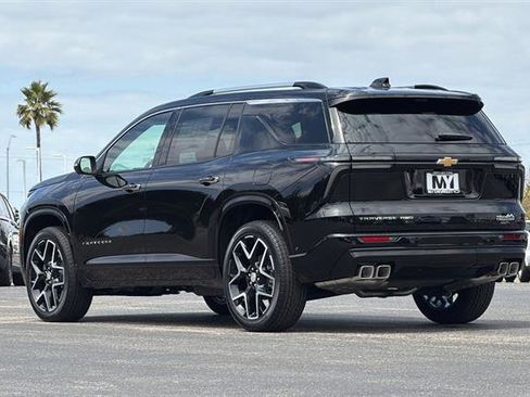 New 2026 Chevrolet Traverse High Country AWD/4WD image 6