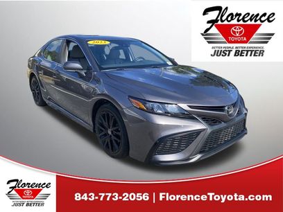Used 2023 Toyota Camry SE