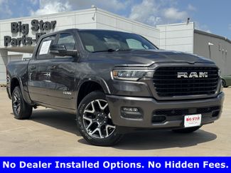 Used 2025 RAM 1500 Laramie w/ Sport Appearance Package AWD/4WD video 2