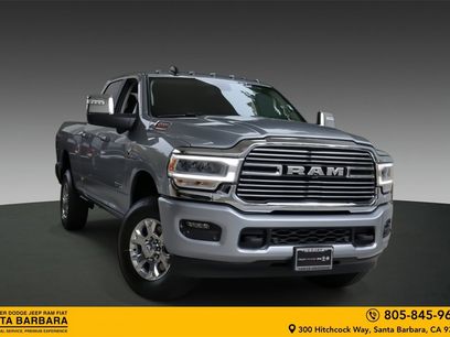 New 2024 RAM 2500 Laramie