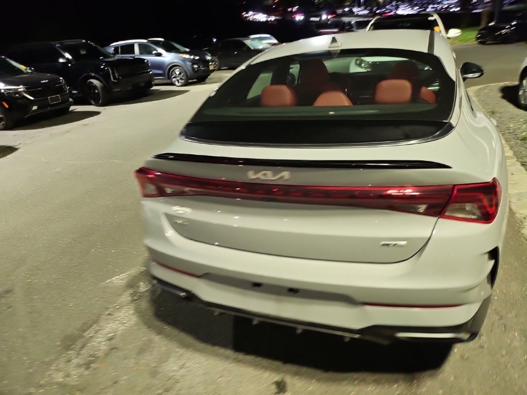 Used 2024 Kia K5 GT-Line w/ GT-Line Premium Package FWD image 7