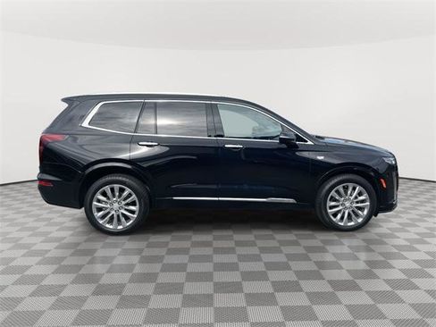 Used 2024 Cadillac XT6 Premium Luxury w/ LPO, Floor Liner Package image 4