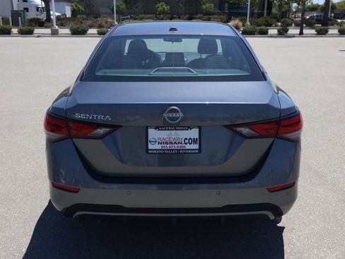 New 2025 Nissan Sentra SV w/ All-Weather Package image 5