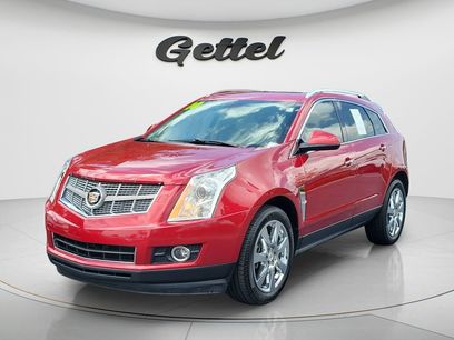 Used 2010 Cadillac SRX Performance