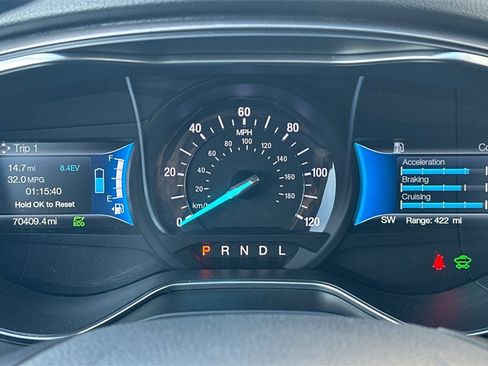 Used 2018 Ford Fusion SE image 23