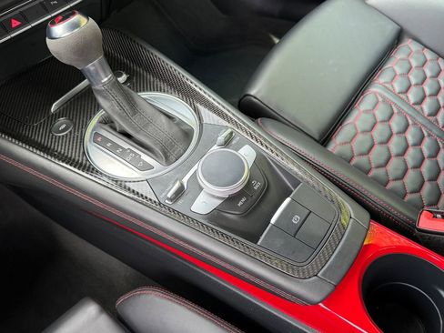Used 2020 Audi TT RS w/ Technology Package AWD/4WD image 28