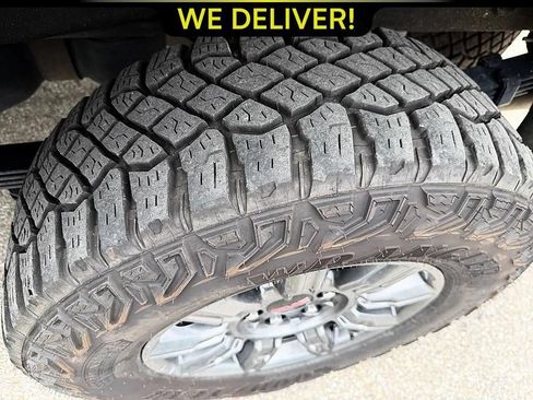 Used 2026 GMC Sierra 1500 AT4X AWD/4WD image 27