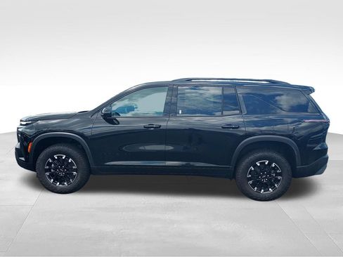 New 2026 Chevrolet Traverse Z71 w/ Enhanced Driving Package AWD/4WD image 2