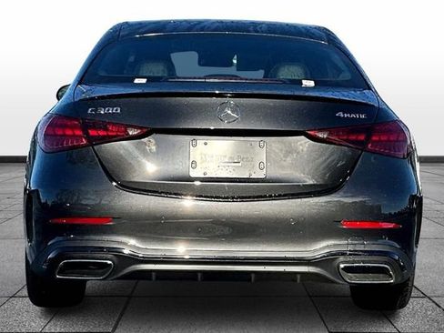 New 2026 Mercedes-Benz C 300 4MATIC Sedan image 5