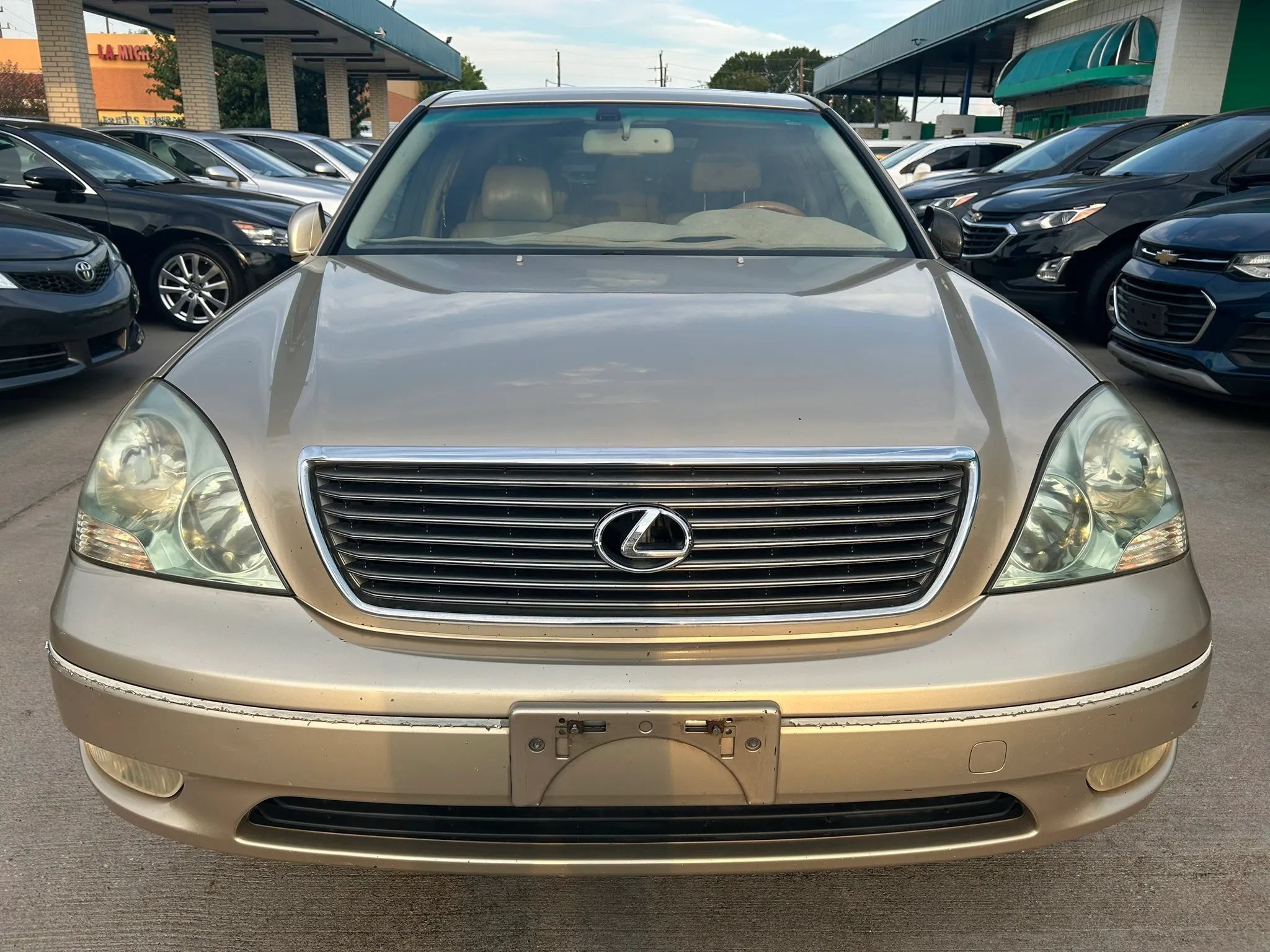 Used 2003 Lexus LS 430 RWD image 8